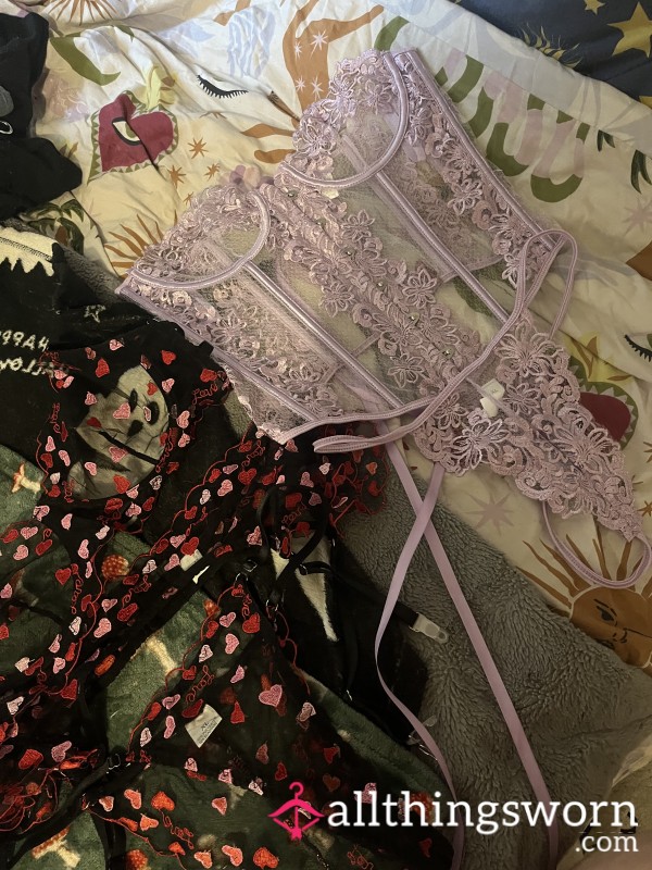 What Do You Think Of My New Lingerie?