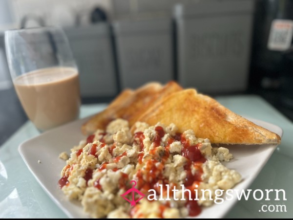 What Do You Want To Eat 💋