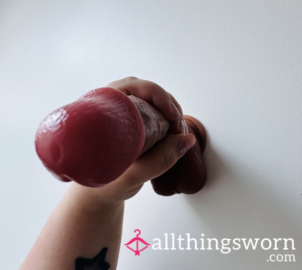 What Do You Want To See Me Do With My Favourite Di**o🍒💦