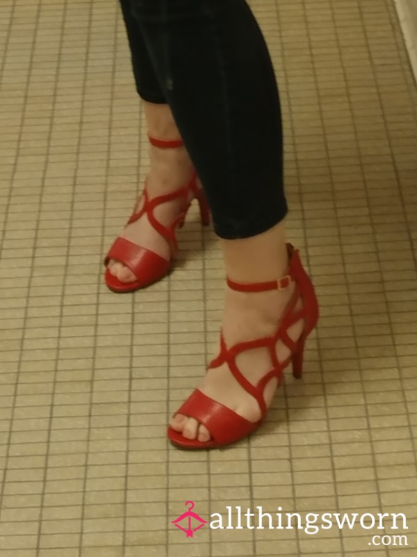 A Week Of Heels