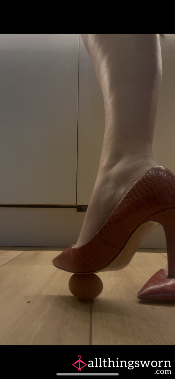 What I Would Do To Your Balls
