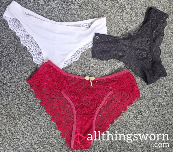 What Pair Can I Wear For You???