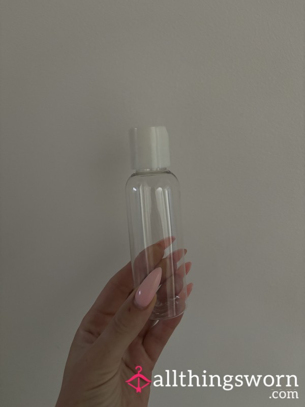 What Shall I Fill It With 💦💦💦