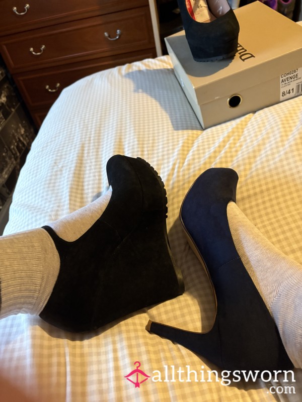 What Shoe Are You?