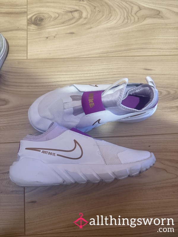 What Will I Do In The Nikes