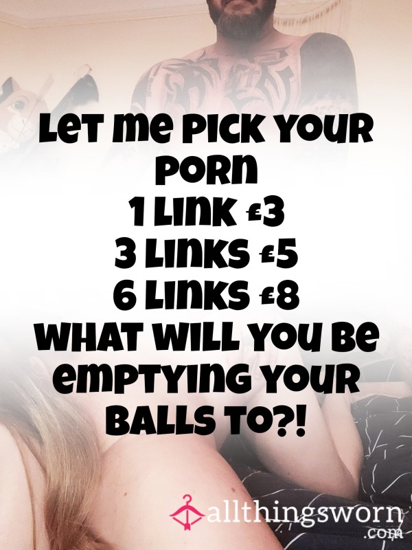 What Will You Be C*mming Over? Let Me Decide!