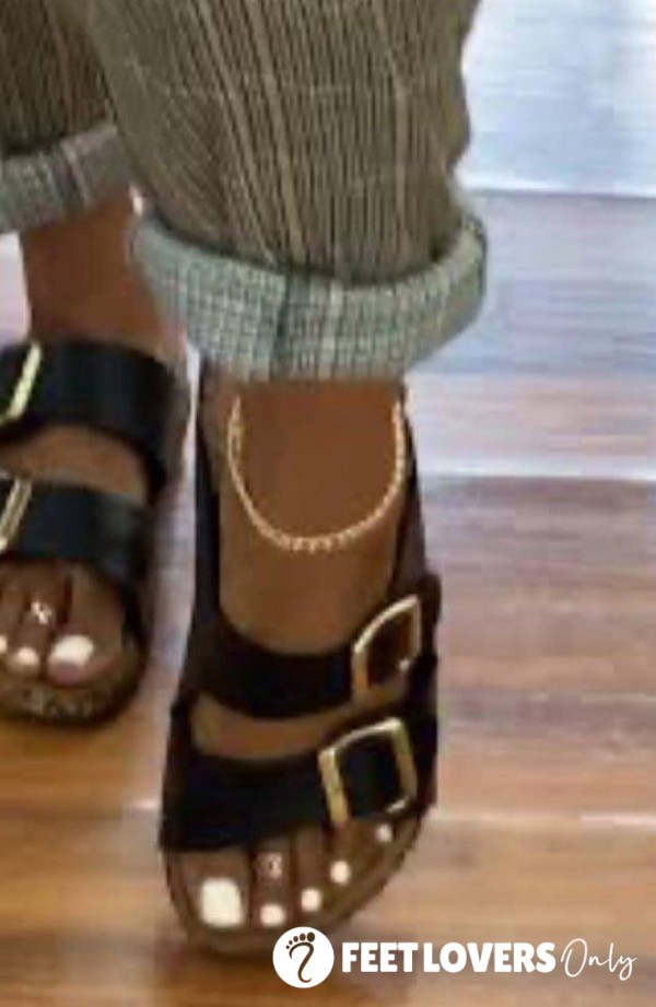 What Would You Like To Do To These Feet