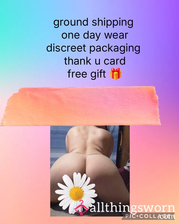 What You Get With Each Physical Order