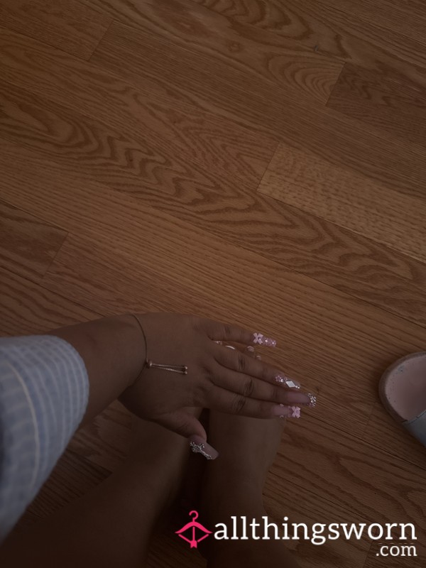 Whatever Feet Fantasy Your Heart Desires I Got It Covered