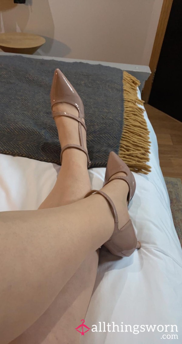 Whatever Your Feet Fancy, I Got You 💦
