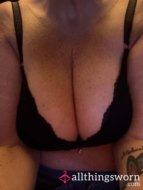 What’s Behind The Bra