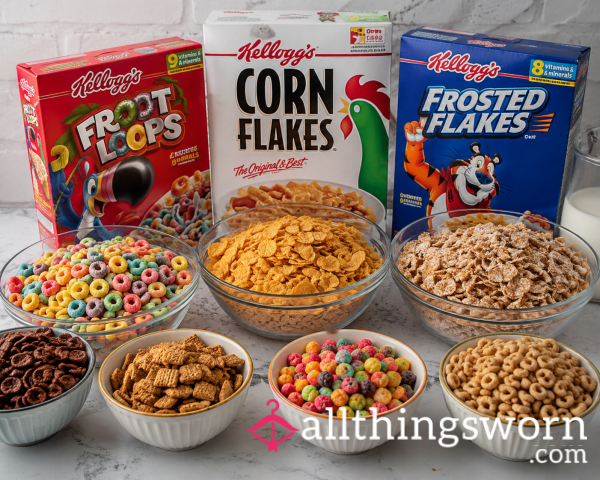 What’s For Breakfast?