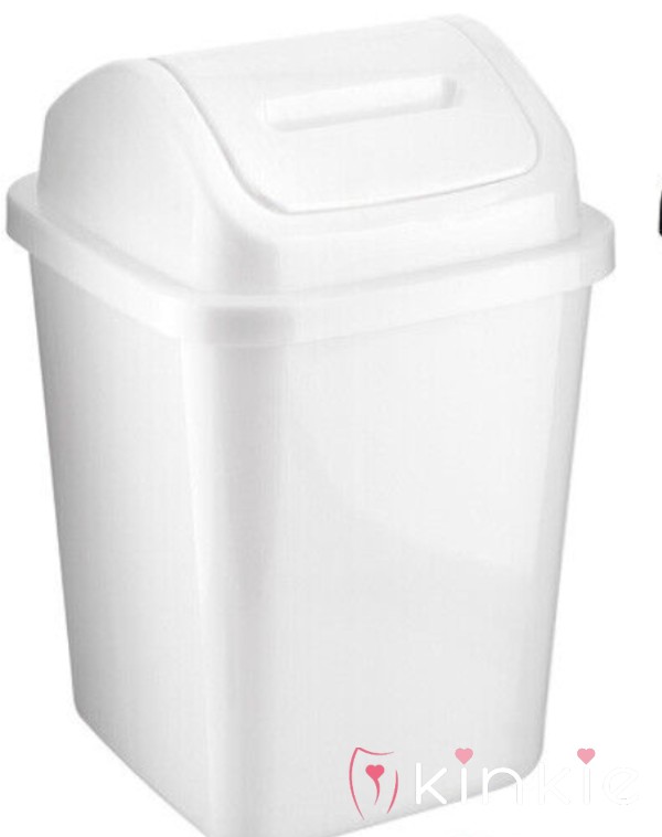 What's In My Bin?