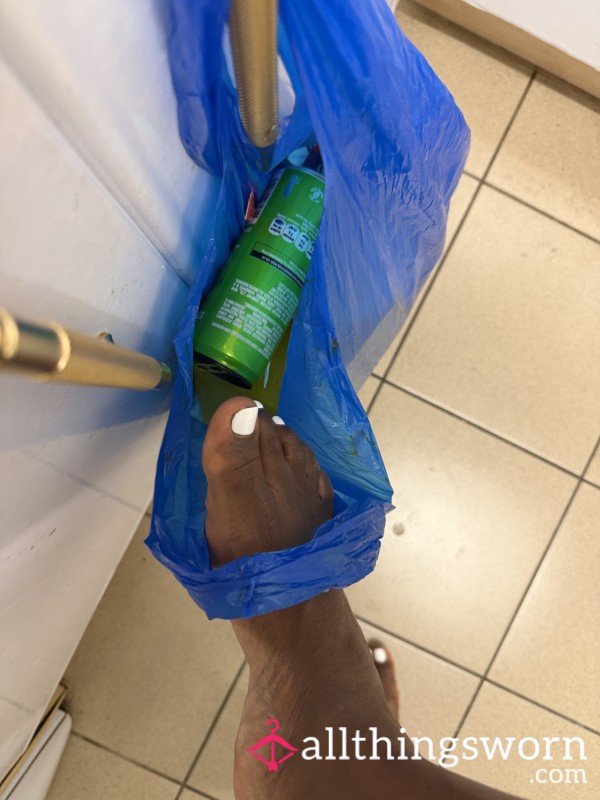 What’s In My Trash? 🚮 🗑️