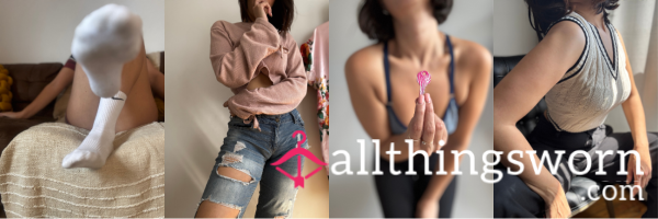 What's On Your Dirty Mind That We Can Finally Have Some Fun With