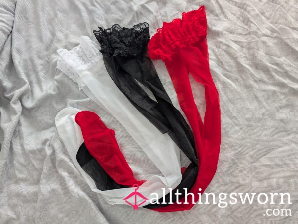 What's Your Favourite Colour?