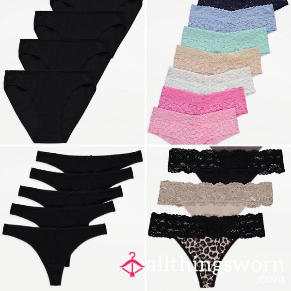 What’s Your Pantie Kink 😈