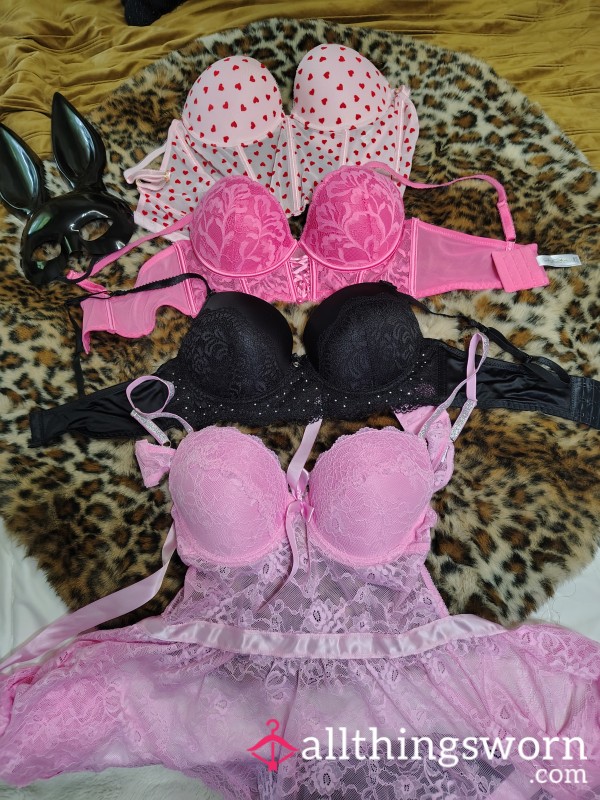 What's Your Style? Are You A Pink Or Black Personality..Im DYING TO KNOW