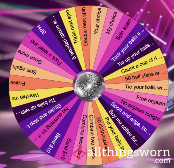 Wheel Of CBT