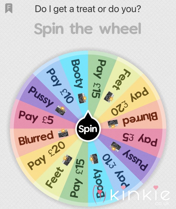 Wheel Of Chance