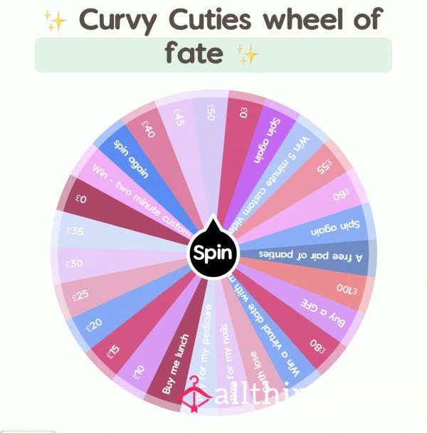 Wheel Of Fate