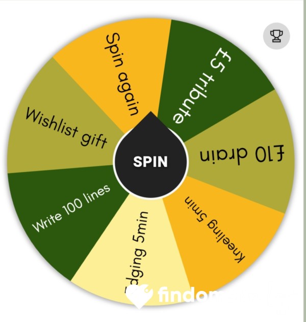Wheel Of Fate