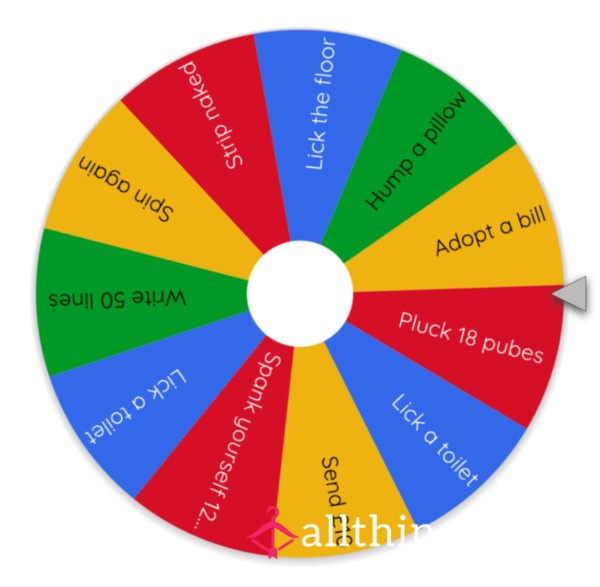 Wheel Of Fortune