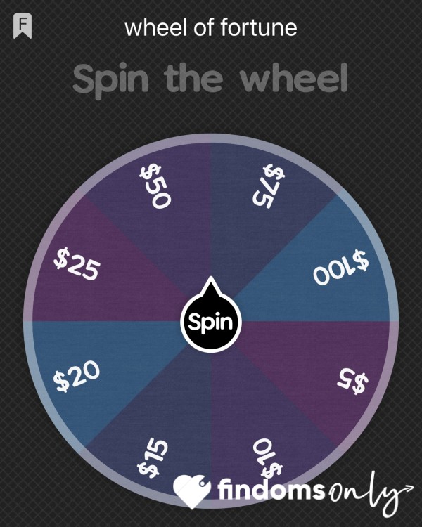 Wheel Of Fortune