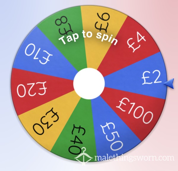 Wheel Of Fortune 💸