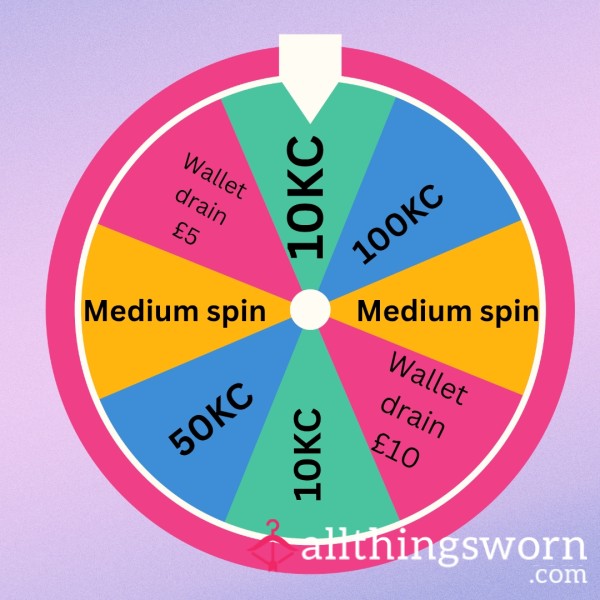 Wheel Of Fun
