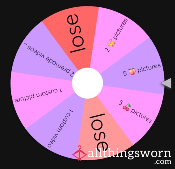 Wheel Of Fun