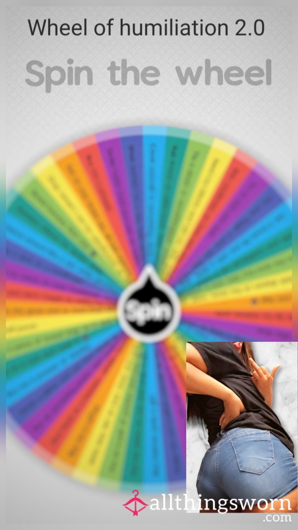 Wheel Of Humiliation Extreme