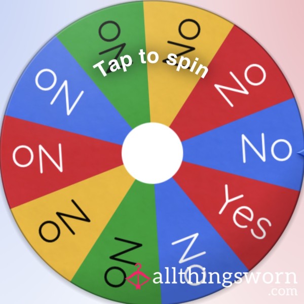 Wheel Of Permission