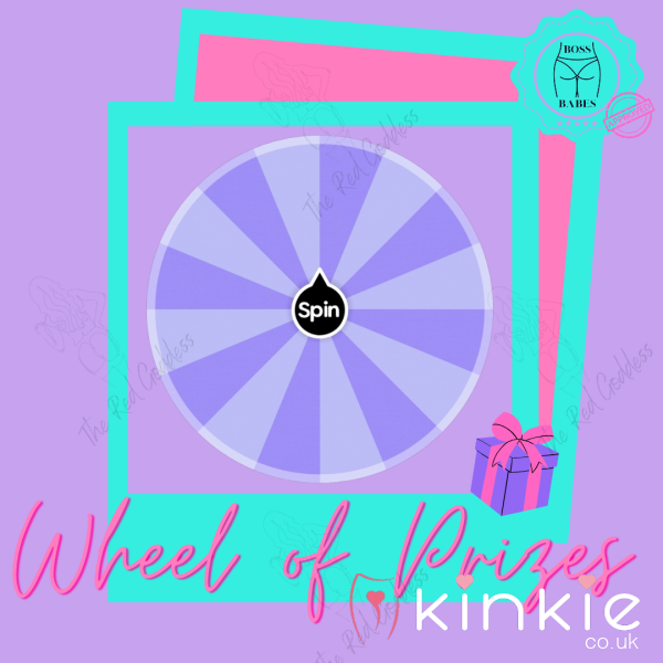 🎁 Wheel Of Prizes