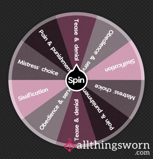 🎡✨ Wheel Of Wheels ✨🎡