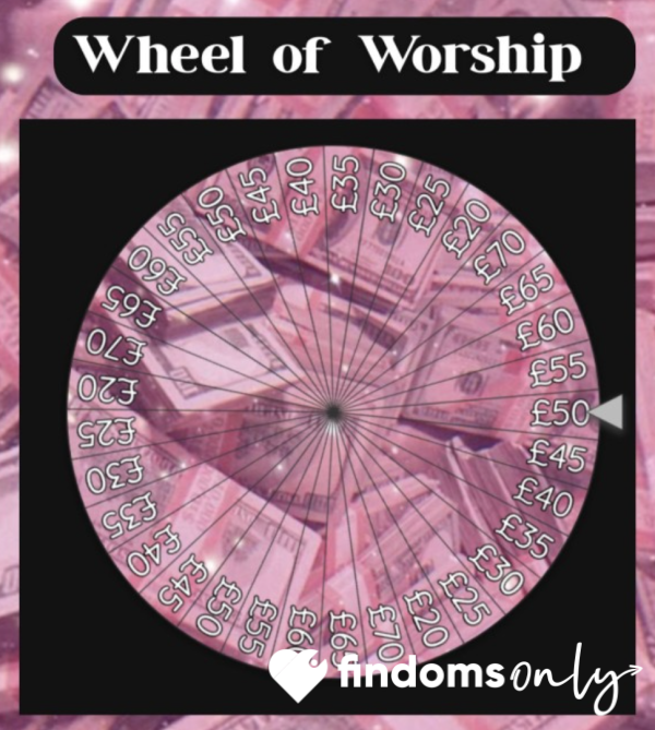 Wheel Of Worship 💸