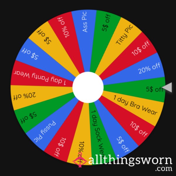 Wheel Spin