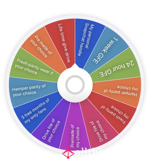 WHEEL SPIN