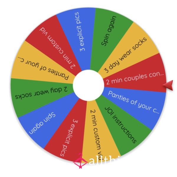 Wheel Spin