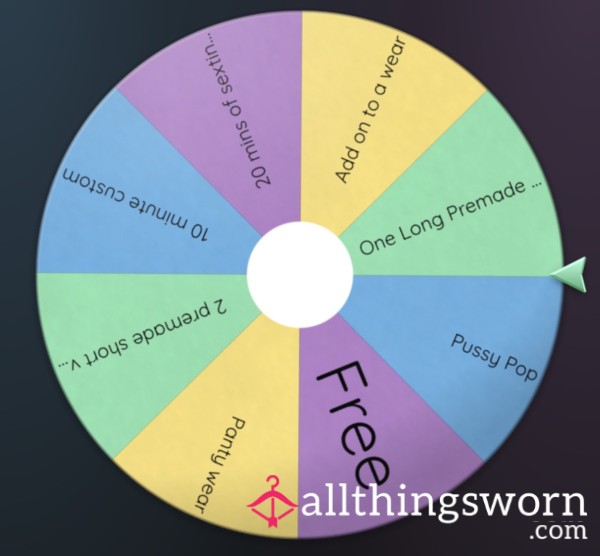 Wheel Spin