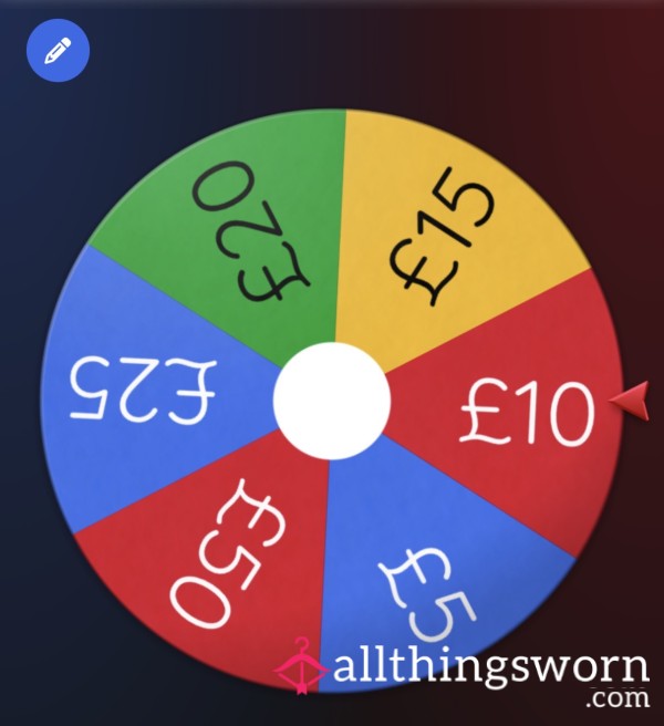 Wheel Spin 💸