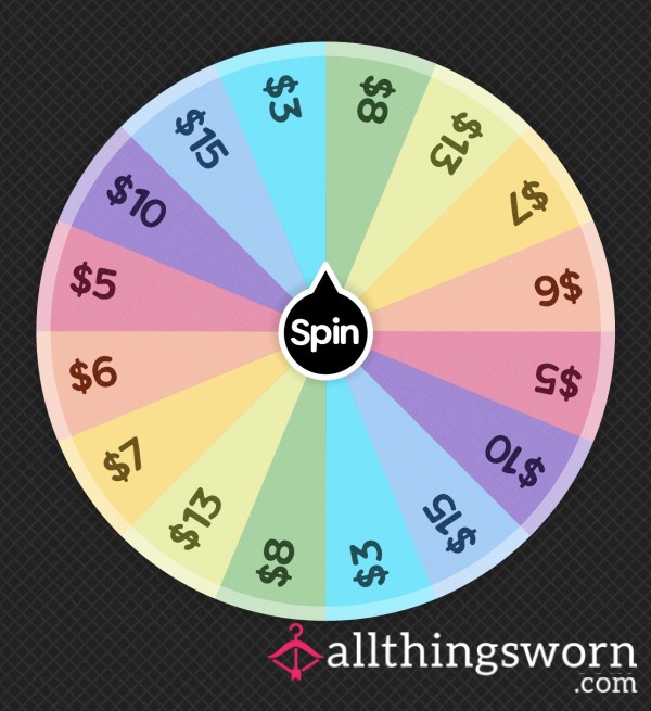 Wheel Spin