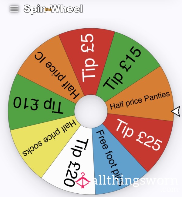 Wheel Spin