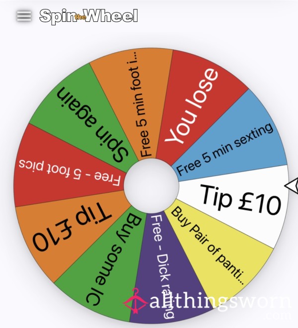 Wheel Spin