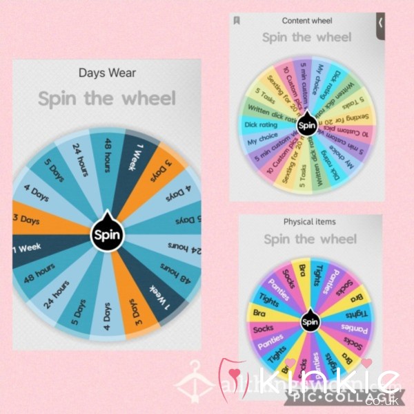 Wheel Spin Bundle