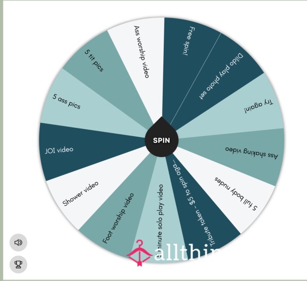 Wheel Spin - Content