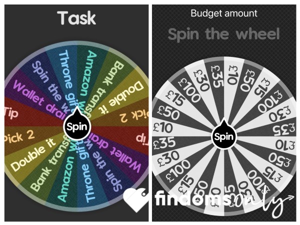 Wheel Spin Double Trouble