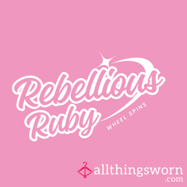 Wheel Spin For Tasks!