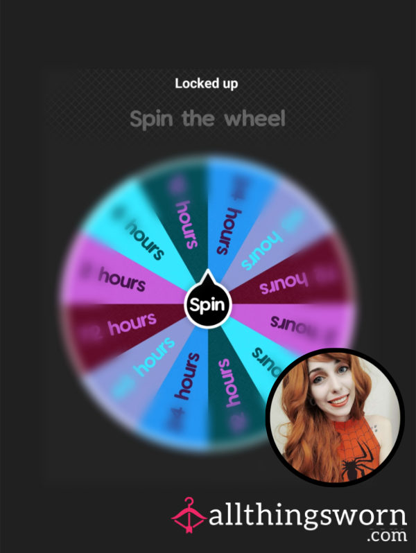 WHEEL SPIN - LOCKED UP EDITION
