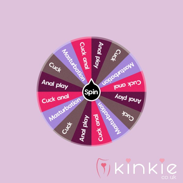Wheel Spin- Pre Made Vid- What Will You Be Wanking To?